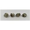 Image 2 : Natural Pyrite Octahedrons