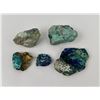 Image 1 : Copper Canyon Mexican Azurite Malachite