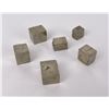 Image 1 : Pyrite Cubes