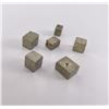 Image 2 : Pyrite Cubes