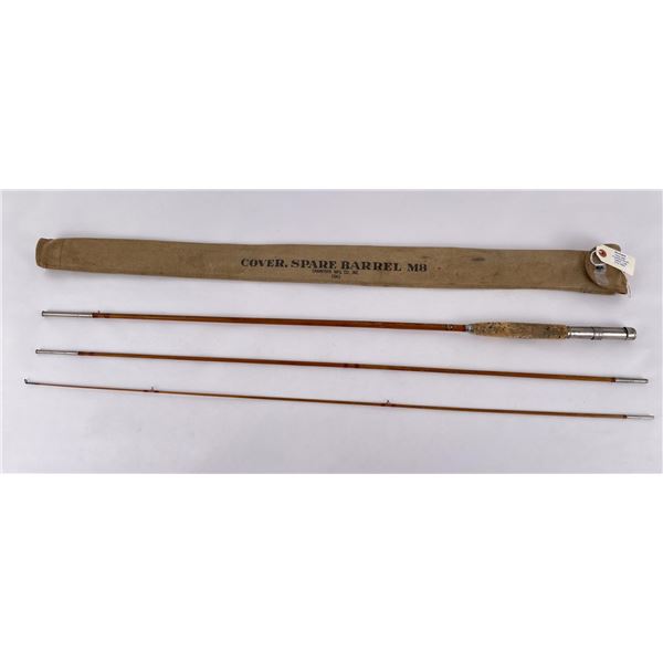 Montague Clear Lake Bamboo Fly Fishing Rod