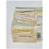 Image 2 : Collection of Antique Montana Checks