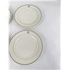 Image 3 : USFS US Forest Service Dining China Plates