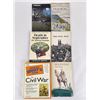 Image 4 : Collection of Civil War History Books