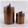 Image 1 : McDonald Duk-It Copper Tobacco Humidors