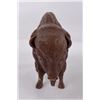 Image 2 : Composite Buffalo Sculpture