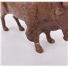 Image 5 : Composite Buffalo Sculpture