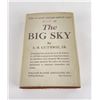 Image 1 : The Big Sky Author Signed