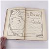 Image 4 : The Big Sky Author Signed