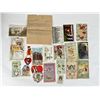 Image 103 : Collection of Antique Postcards