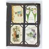 Image 67 : Collection of Antique Postcards