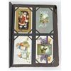 Image 69 : Collection of Antique Postcards