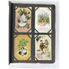 Image 71 : Collection of Antique Postcards
