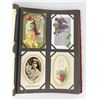 Image 85 : Collection of Antique Postcards