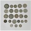 Image 1 : Collection of Canadian Silver Coins