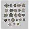 Image 4 : Collection of Canadian Silver Coins