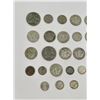 Image 5 : Collection of Canadian Silver Coins