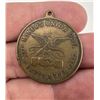 Image 2 : Miners Union Day Butte Montana Medal 1900