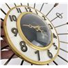 Image 2 : Mid Century Starburst United Wall Clock