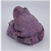 Image 2 : Michael Coble Zuni Carved Stone Frog Fetish