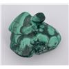 Image 3 : African Malachite Frog Carving