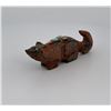 Image 1 : Zuni Carved Stone Fox Fetish