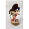 Image 2 : Seneca Native American Indian Cornhusk Doll