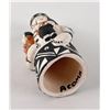 Image 3 : Acoma Pueblo Indian Storyteller Pot