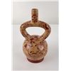 Image 3 : Pre Columbian Style Pottery Jug