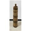 Image 3 : Antique Primitive Wood Butter Churn