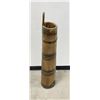 Image 4 : Antique Primitive Wood Butter Churn