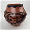 Image 4 : Hopi Indian Pottery Vase Pot