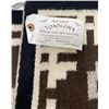 Image 3 : Navajo Indian Two Grey Hills Blanket Rug