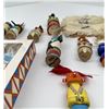 Image 4 : Hopi Indian Kachina Doll Collection