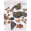 Image 3 : Collection of Anasazi Mimbres Pottery Shards