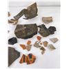 Image 4 : Collection of Anasazi Mimbres Pottery Shards