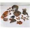 Image 5 : Collection of Anasazi Mimbres Pottery Shards