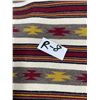 Image 5 : Navajo Indian Gallup Throw Blanket Rug