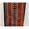 Image 3 : Navajo Indian Runner Blanket Rug