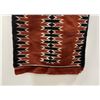 Image 4 : Navajo Indian Runner Blanket Rug
