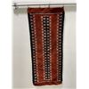 Image 5 : Navajo Indian Runner Blanket Rug