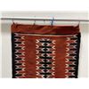 Image 6 : Navajo Indian Runner Blanket Rug