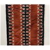 Image 7 : Navajo Indian Runner Blanket Rug