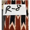 Image 9 : Navajo Indian Runner Blanket Rug