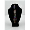 Image 1 : Native American Indian Beaded Drop