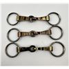 Image 1 : Custom Made Snaffle Bit Keychains