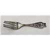 Image 1 : Sterling Silver Baby Fork