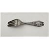 Image 2 : Sterling Silver Baby Fork