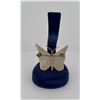 Image 2 : Zuni Inlaid Butterfly Brooch