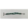 Image 4 : Sterling Silver Turquoise Bracelet